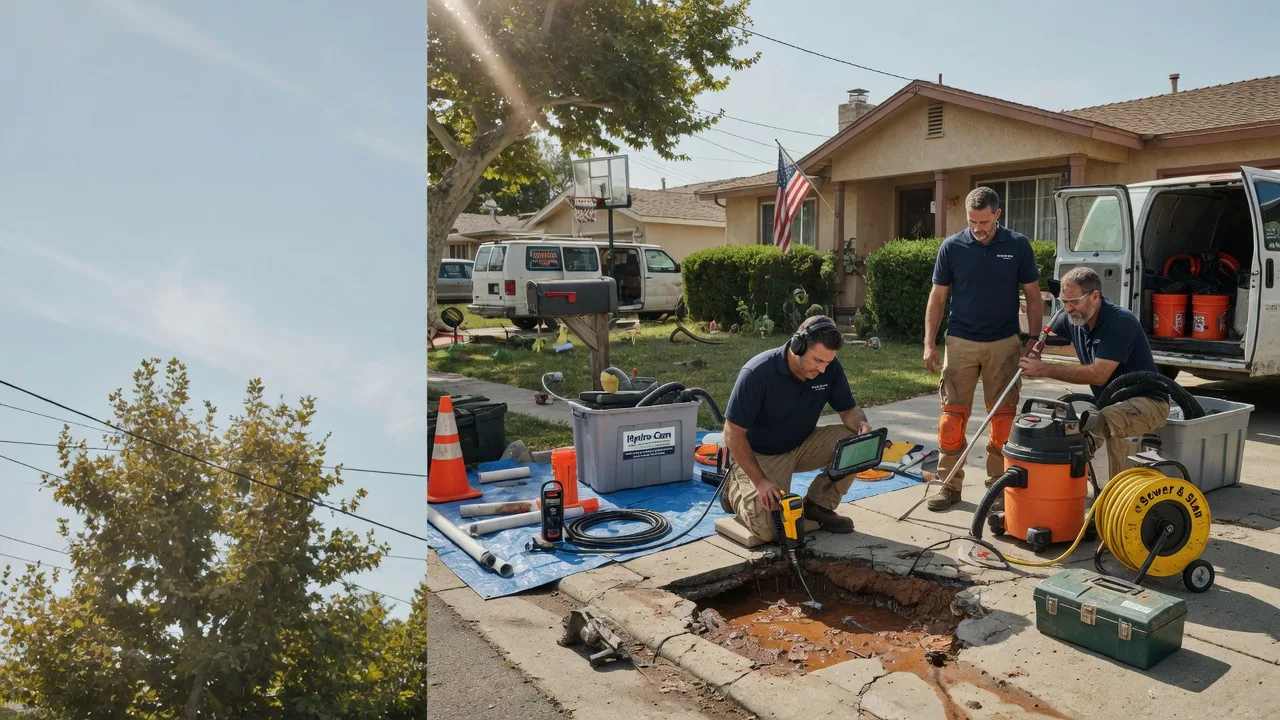 Slab Leak Repair in Grantham, PA near me